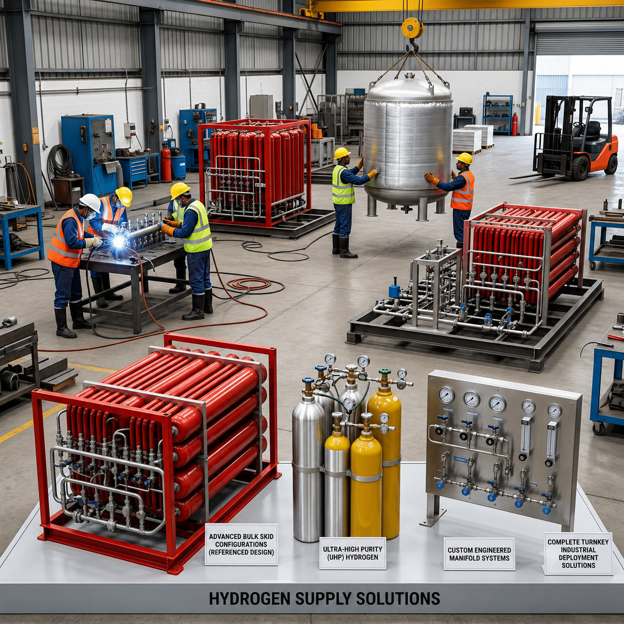 Hydrotesting